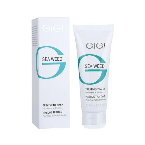 GIGI - Sea Weed Treatment Mask - Лечебная маска, 75 мл