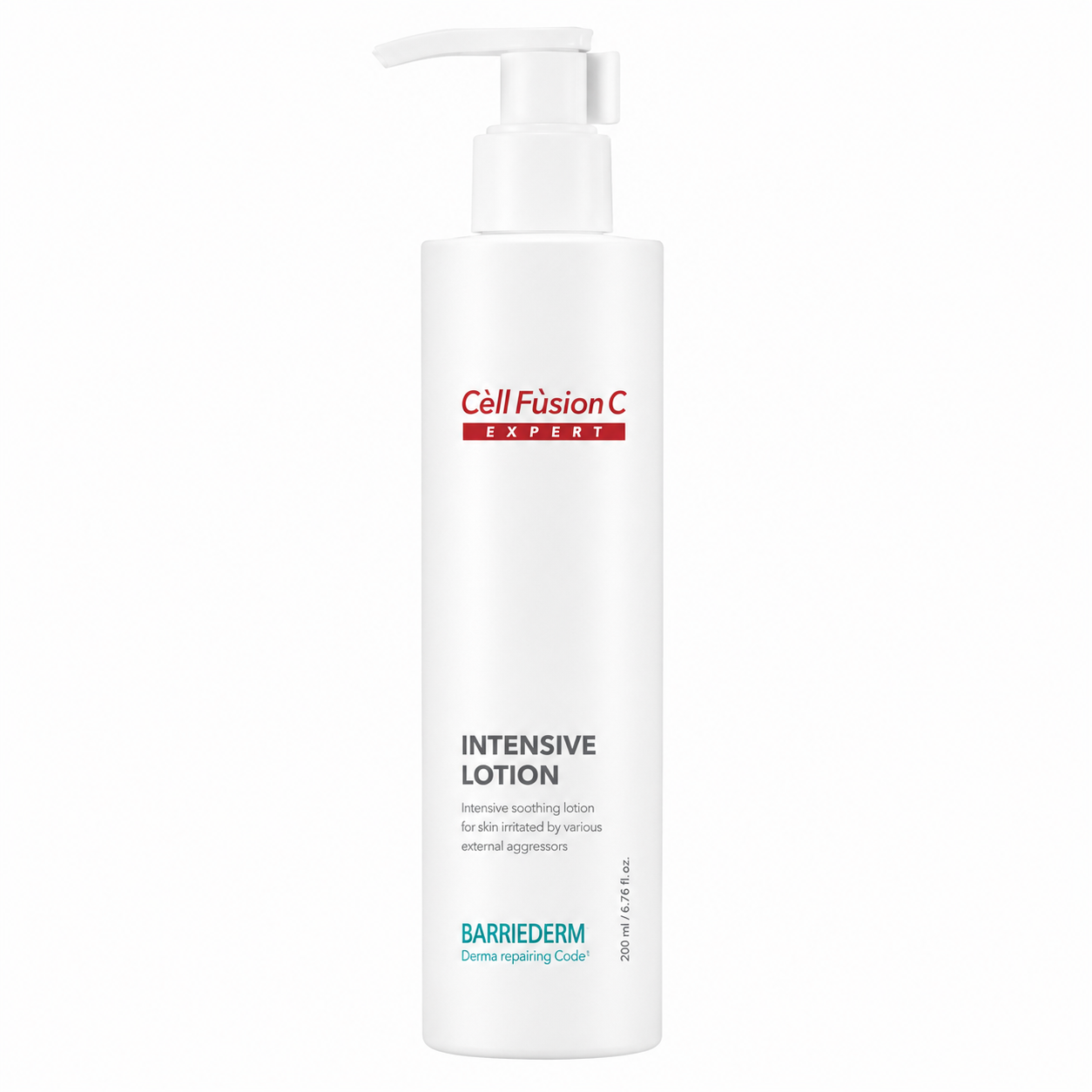 Cell Fusion - Intensive Lotion - Интенсивно увлажняющий лосьон для сухой кожи, 200 мл