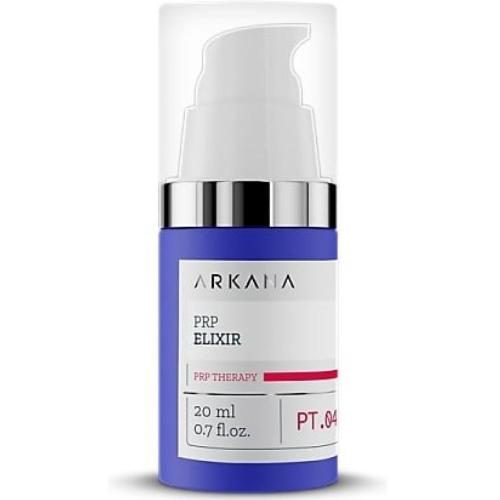Arkana - PRP Elixir - Омолаживающий эликсир с эффектом плазмолифтинга, 20 мл
