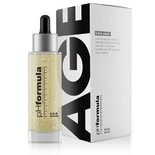 pH Formula - A.G.E. serum – Антивозрастная сыворотка, 36 мл  pH123