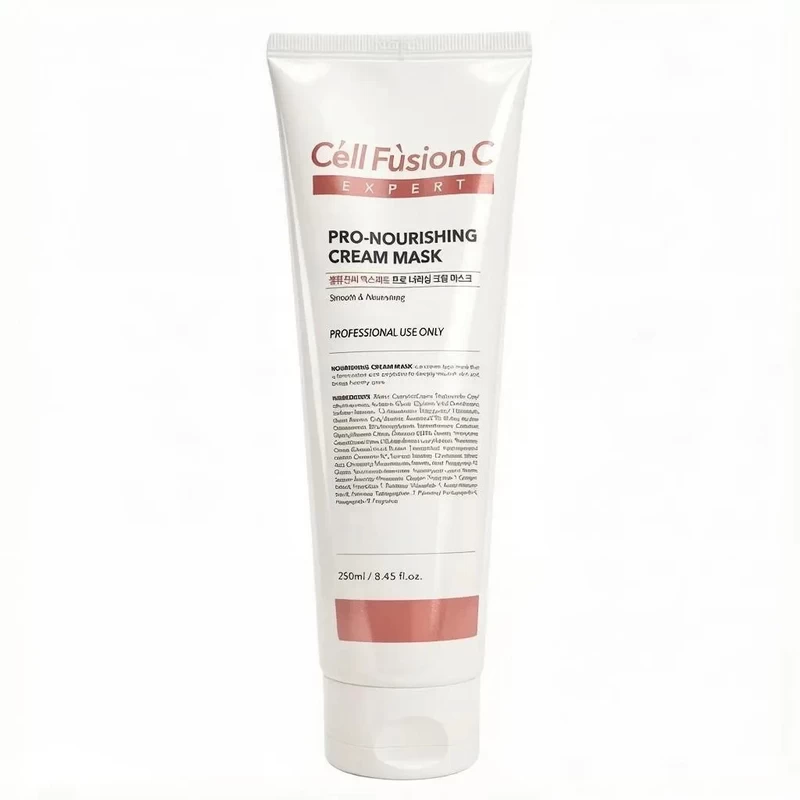 Cell Fusion - NOURISHING CREAM MASK   Маска питательная мультипептидная, 250 мл
