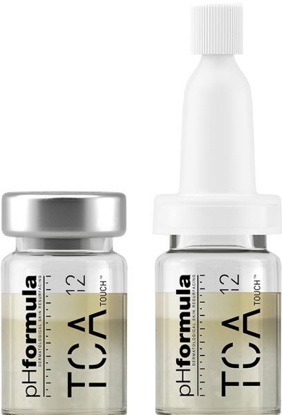 pH Formula - TCA touch 12% - Пилинг ТСA TOUCH, 2 х 4 мл  pH260