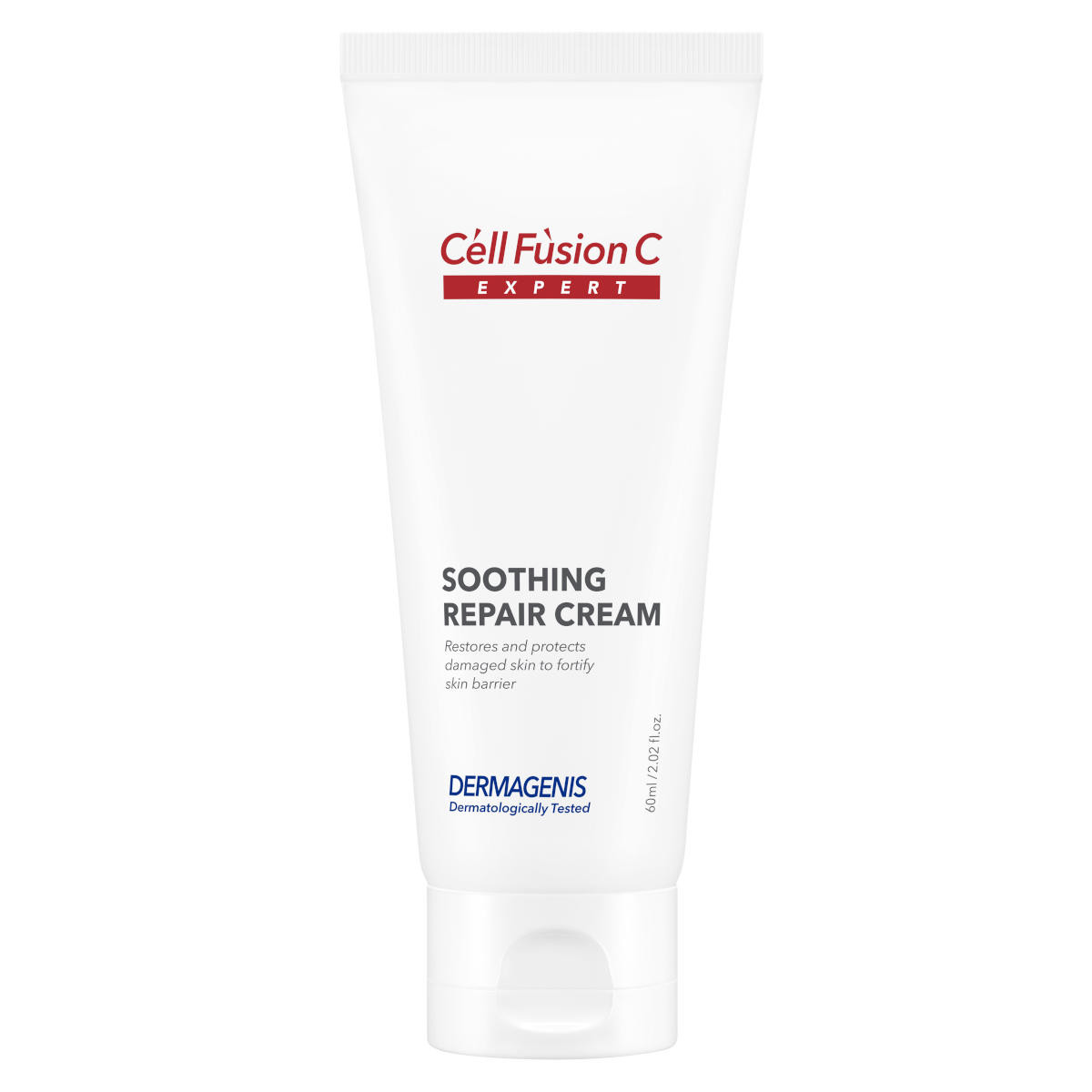 Cell Fusion - Soothing Repair Cream Крем для лица успокаивающий восстанавливающий, 60 мл