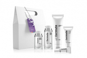 pH Formula - C.R. resurfacing KIT - набор продуктов для домашнего ухода для чувствительной кожи  pH203N