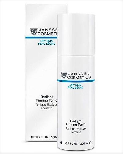 JANSSEN - Radiant Firming Tonic - Структурирующий тоник, 200 мл  J5001