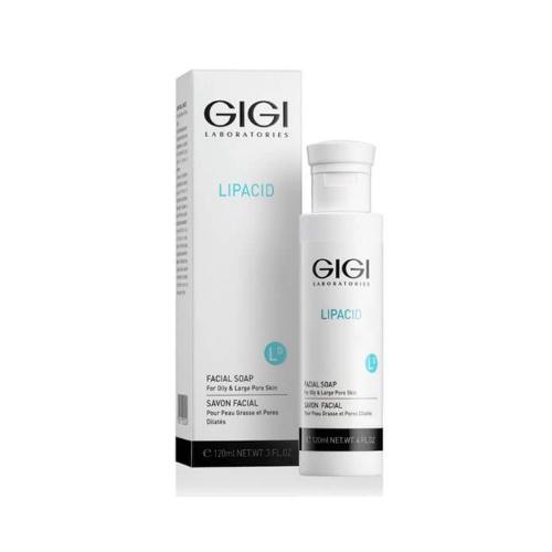 GIGI - Lipacid Facial Soap - Мыло жидкое, 120 мл