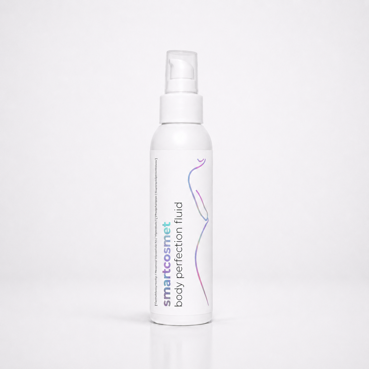  - Body perfection fluid smartcosmet - Пептидный флюид для тела смарткосмет, 100 мл