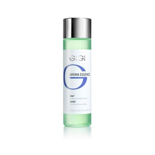 GIGI - AROMA ESSENCE Soap for Oily & Combination Skin - Жидкое мыло, 250 мл
