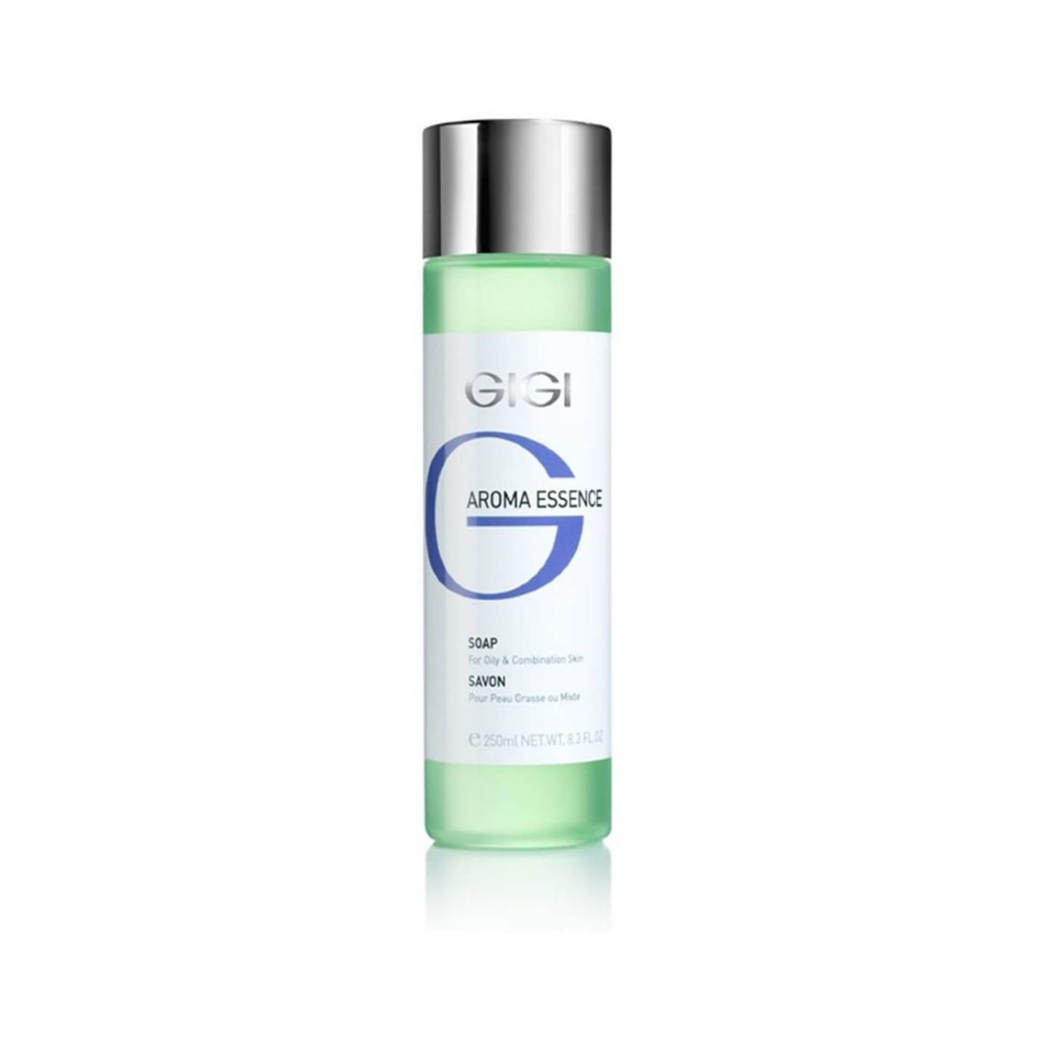 GIGI - AROMA ESSENCE Soap for Oily & Combination Skin - Жидкое мыло, 250 мл