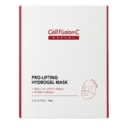 Cell Fusion - Pro-Lifting Hydrogel Mask - Маска гидрогелевая, 10 шт х 21 г