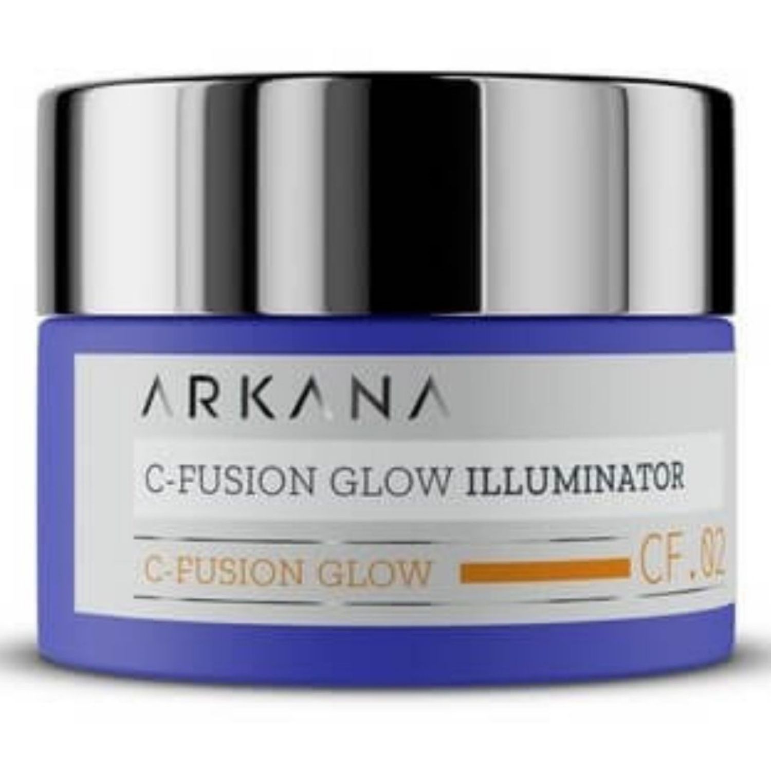 Arkana - Glow Illuminator - Крем для лица "Ослепительное сияние", 50 мл