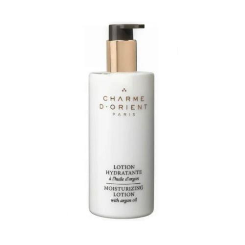 CHARME D’ORIENT - Молочко для тела c аргановым маслом - Body lotion with argan oil, 300 мл