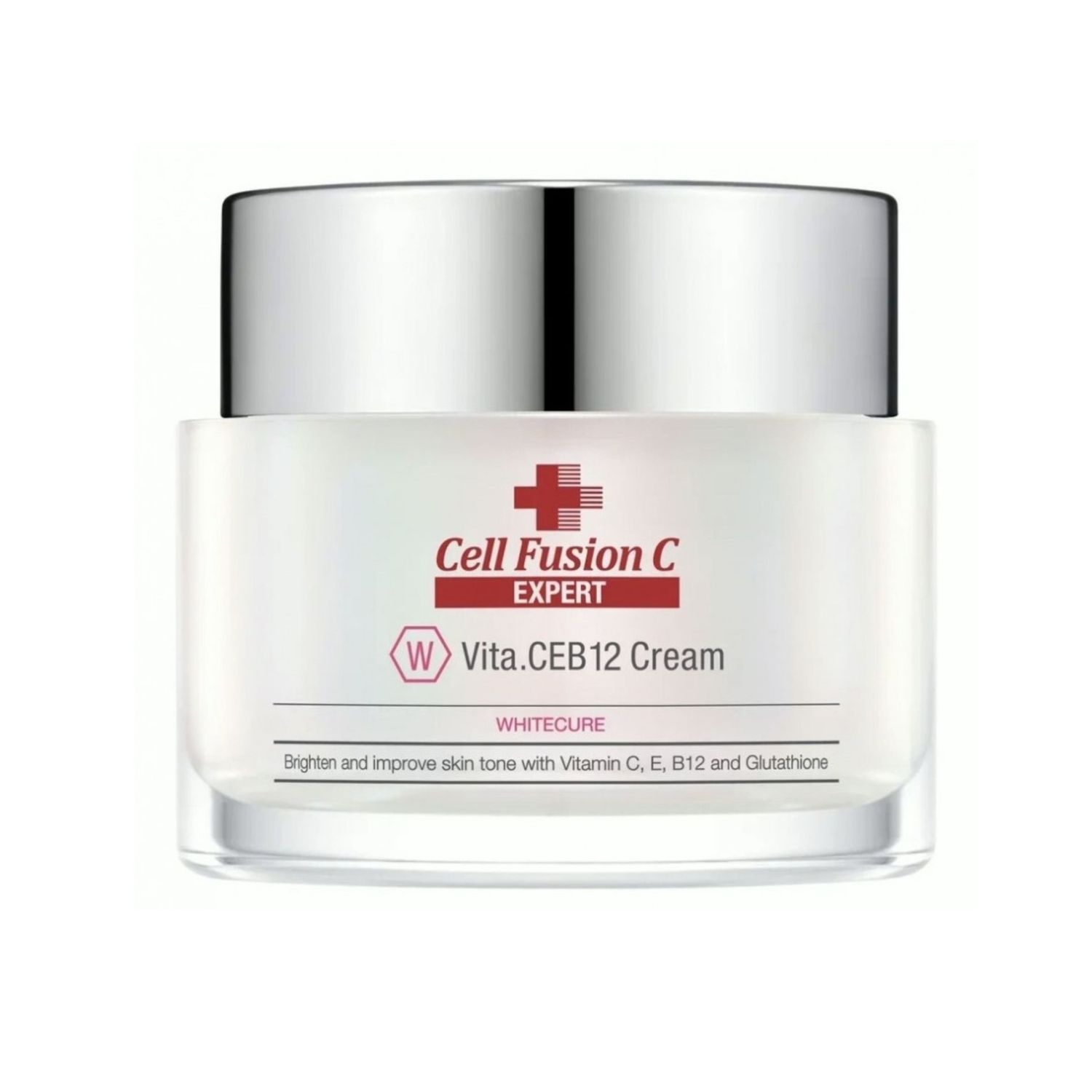 Cell Fusion - Vita.CEB12 Cream   Крем с комплексом витаминов СЕВ 12, 50 мл
