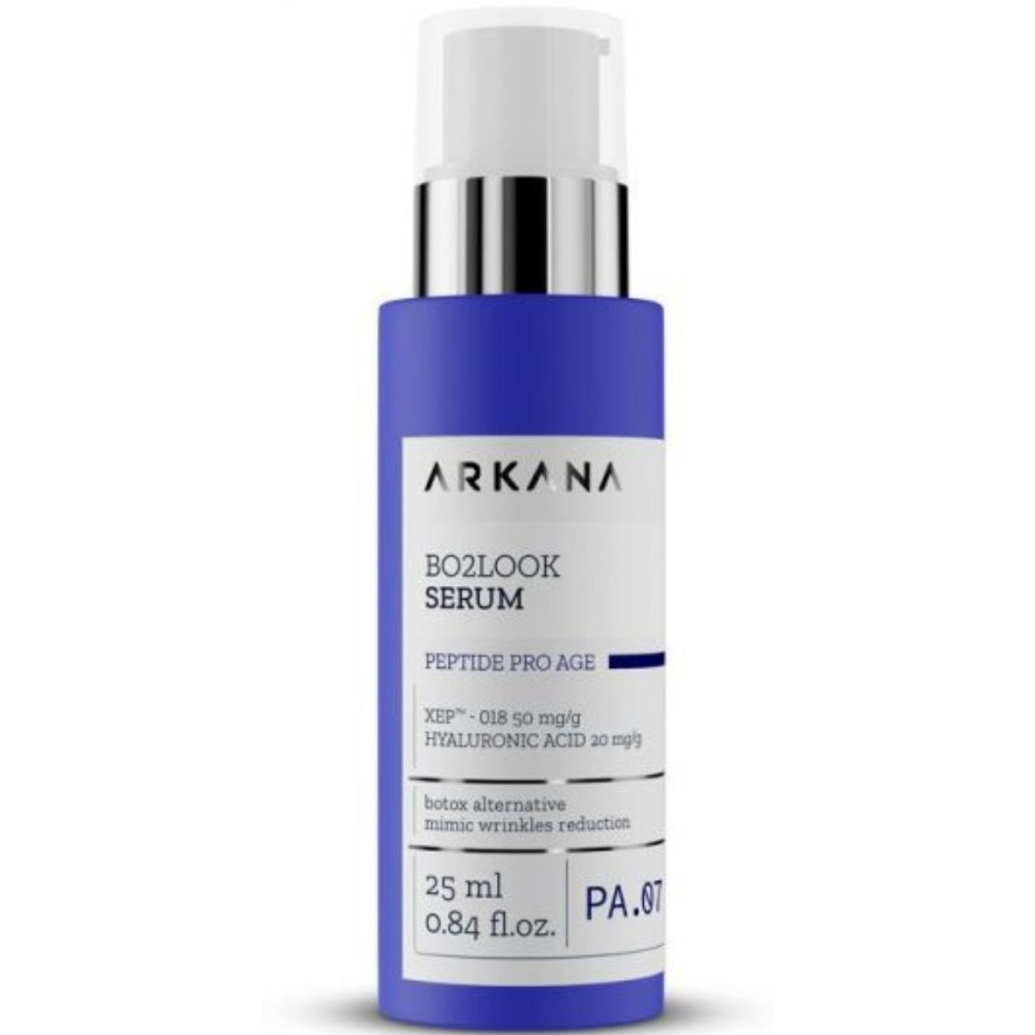 Arkana - Bo2look Serum - Сыворотка для расслабления мимических морщин, 25 мл