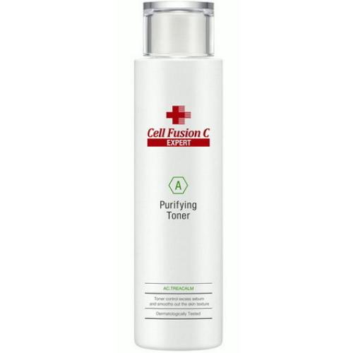 Cell Fusion - Purifying Toner Тоник для жирной кожи, 200 мл