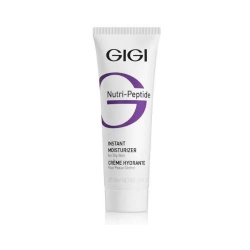 GIGI - Nutri Peptide Instant Moisturizer - Крем мгновенное увлажнение, 50 мл