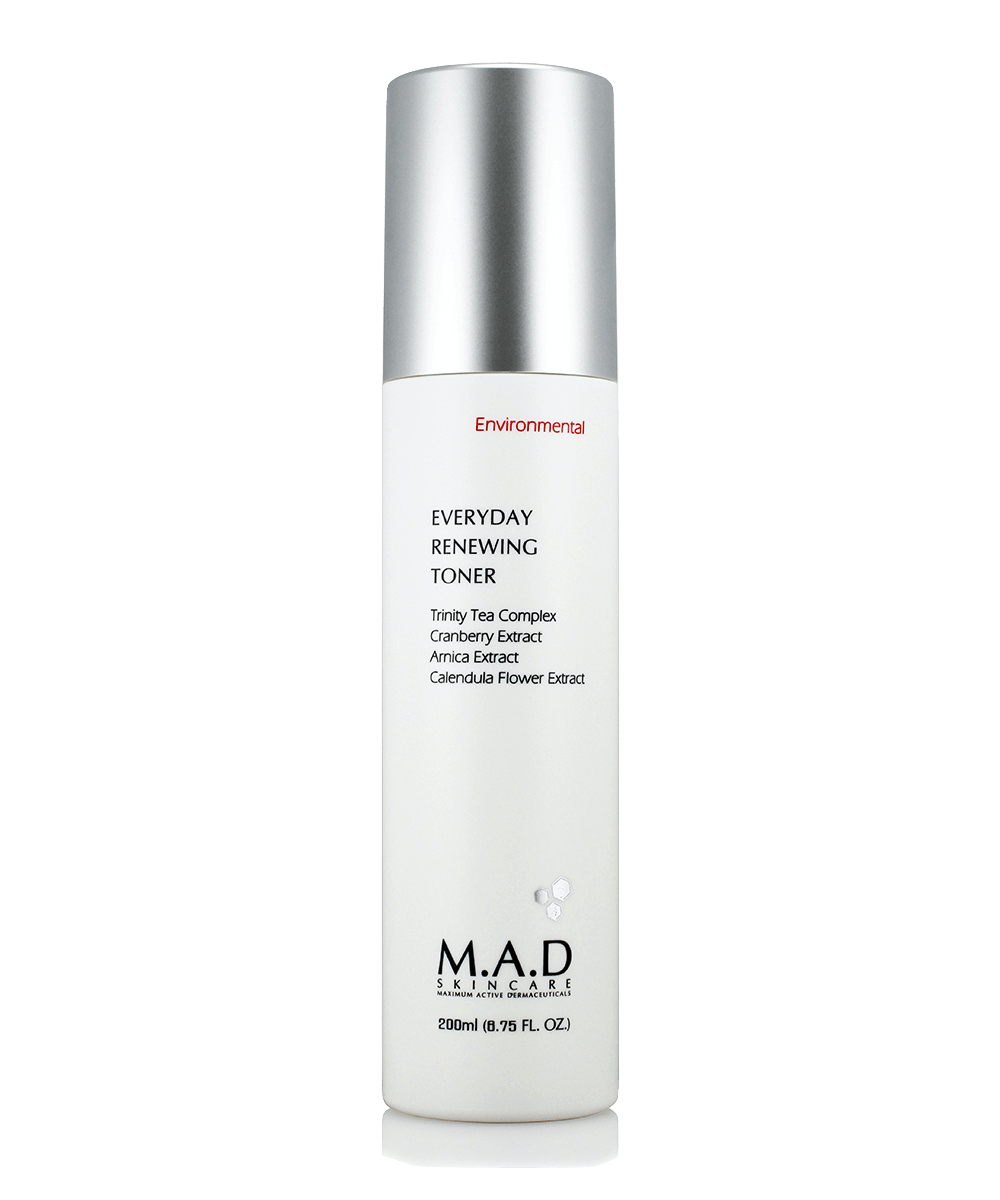 Everyday Renewing Toner - Тоник с эффектом регенерации кожи, 200 мл