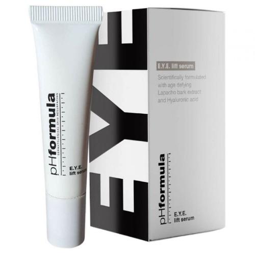 pH Formula - E.Y.E. lift serum – Лифтинг-сыворотка для глаз, 15 мл  pH116