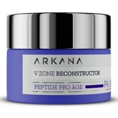 Arkana - V Zone Reconstructor - Крем корректирующий овал лица, 50 мл