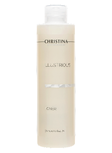 Christina - Illustrious Toner  Восстанавливающий тоник, 300 мл