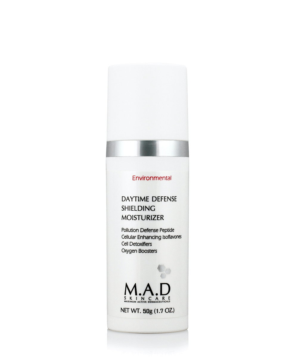 Daytime Defense Shielding Moisturizer - Дневной увлажняющий крем Антистресс, 50 г