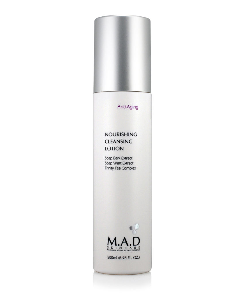 Nourishing Cleansing Lotion - Питательный очищающий лосьон для лица, 200 мл