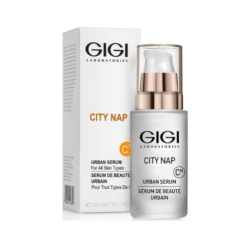GIGI - City Nap Urban Serum - Сыворотка Скульптурирующая, 30 мл