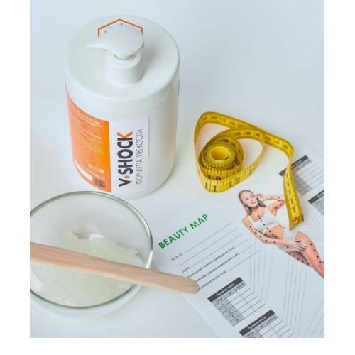 VIVAX - V-Shock Active Slim гель моделирующий + соль