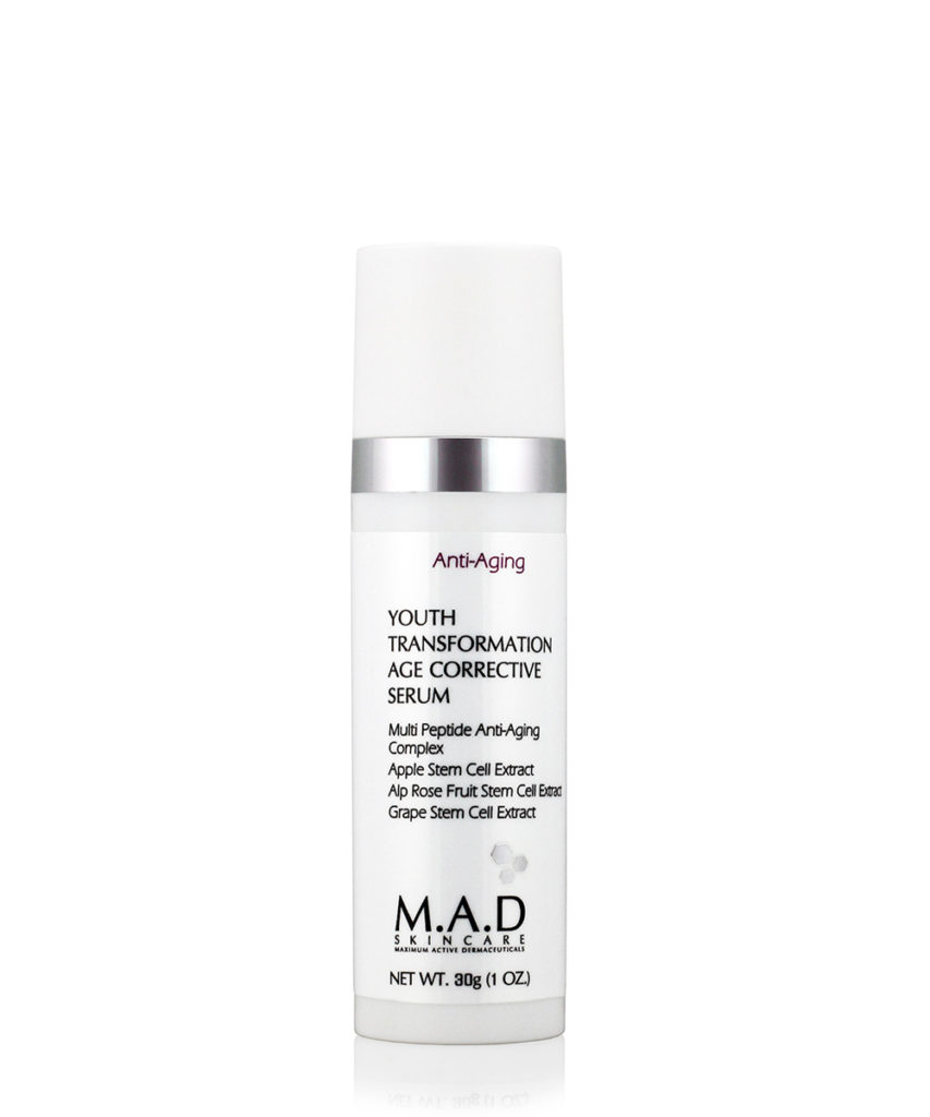 Youth Transformation Age Corrective Serum - Корректирующая сыворотка омолаживающим эффектом, 30 г