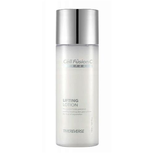 Cell Fusion - TIME REVERSE LIFTING LOTION  Лосьон лифтинговый с комплексом пептидов, 150 мл