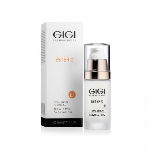 GIGI  - Ester C Total Serum - Осветляющая сыворотка, 30 мл