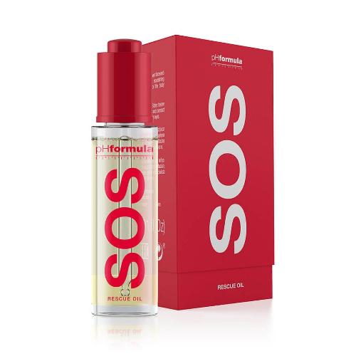pH Formula - S.O.S  Rescue Oil  - Защитное масло, 30 мл  pH028