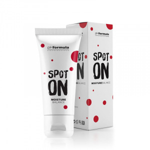 pH Formula - SPOT ON moisture balance - Балансирующий увлажняющий крем для молодой кожи, 50 мл pH019