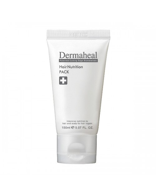 Dermaheal - Dermaheal Hair Nutrition Pack Маска для волос питательная, 150 мл
