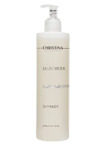 Christina - Illustrious Cleanser  Гель для умывания с АНА, 300 мл
