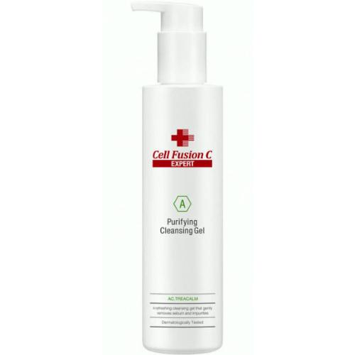 Cell Fusion - Purifying Cleansing Gel Гель очищающий для проблемной кожи, 200 мл