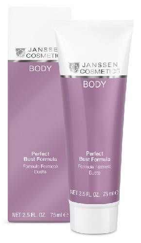 JANSSEN - Perfect Bust Formula - Лифтинг-сыворотка для бюста, 75 мл   J7701