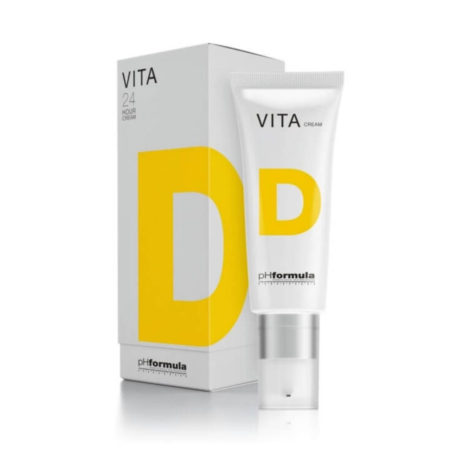 pH Formula - VITA D cream - Крем с витамином D, 50 мл  pH118 (OUTLET)