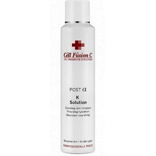 Cell Fusion - Endogene K Solution  Тоник для чувствительной кожи с витамином К, 200 мл