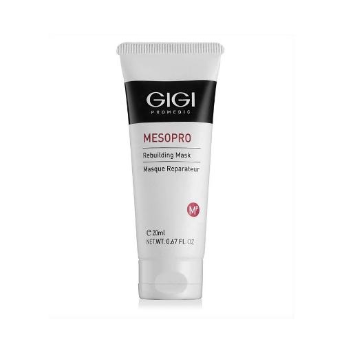 GIGI - MesoPro Rebuilding Mask - Маска регенерирующая, 20 мл
