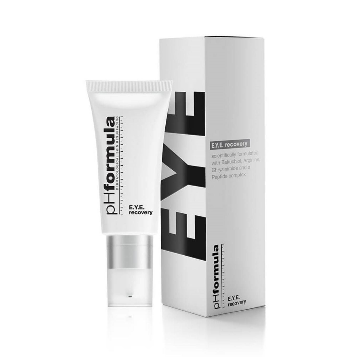 pH Formula - E.Y.E. recovery cream – восстанавливающий крем для ухода за кожей вокруг глаз, 20 мл  pH038N
