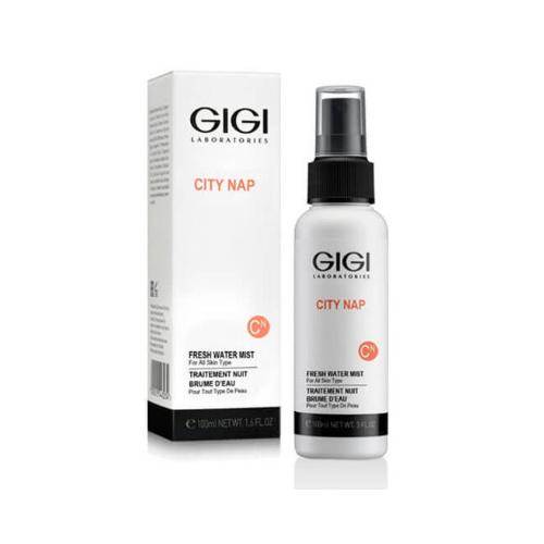 GIGI - City Nap Fresh Water Mist - Лосьон-спрей для лица «Водяной туман», 100 мл