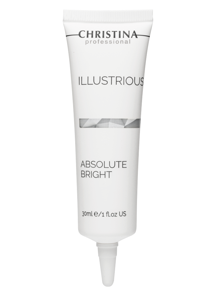 Christina - Illustrious Absolute Bright  Осветляющая Сыворотка "Абсолютное сияние", 30 мл