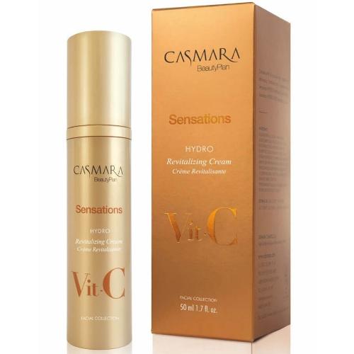 Casmara - Ревитализирующий увлажняющий крем, 50 мл