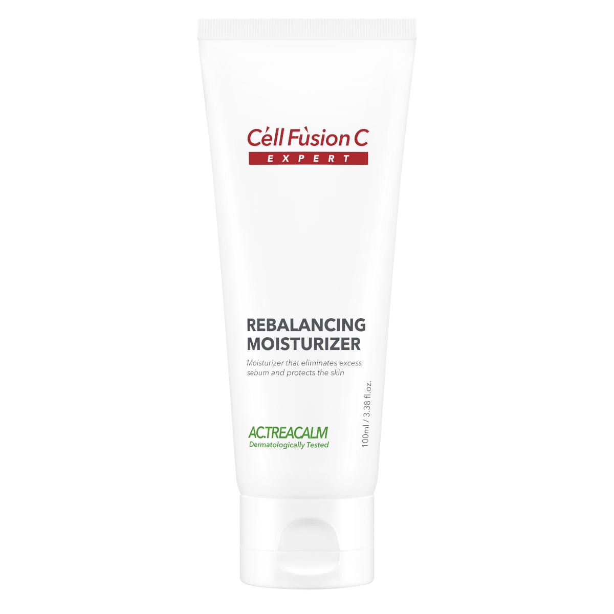 Cell Fusion - Rebalancing Moisturizer Увлажняющий крем-гель для жирной кожи, 100 мл
