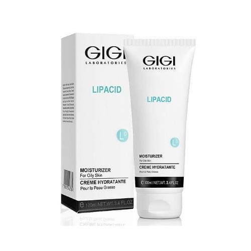 GIGI - Lipacid Moisturizer - Увлажняющий крем, 100 мл