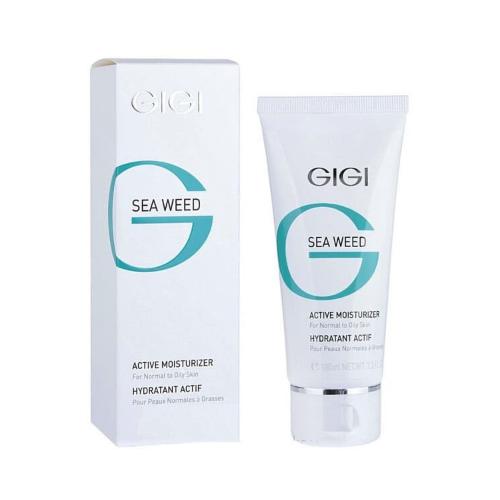 GIGI - Sea Weed Active Moisturizer - Крем увлажняющий активный, 100 мл