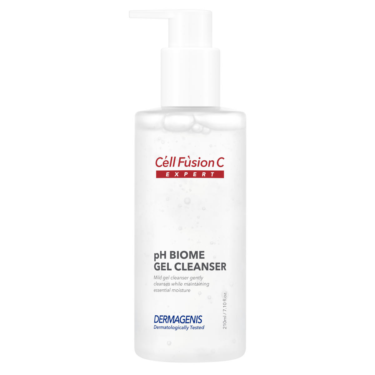 Cell Fusion - pH BIOME Gel Cleanser  Гель очищающий pH Биом, 210 мл