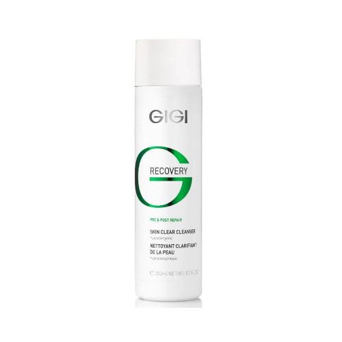 GIGI - Recovery Skin Clear Cleanser - Гель для бережного очищения, 250 мл