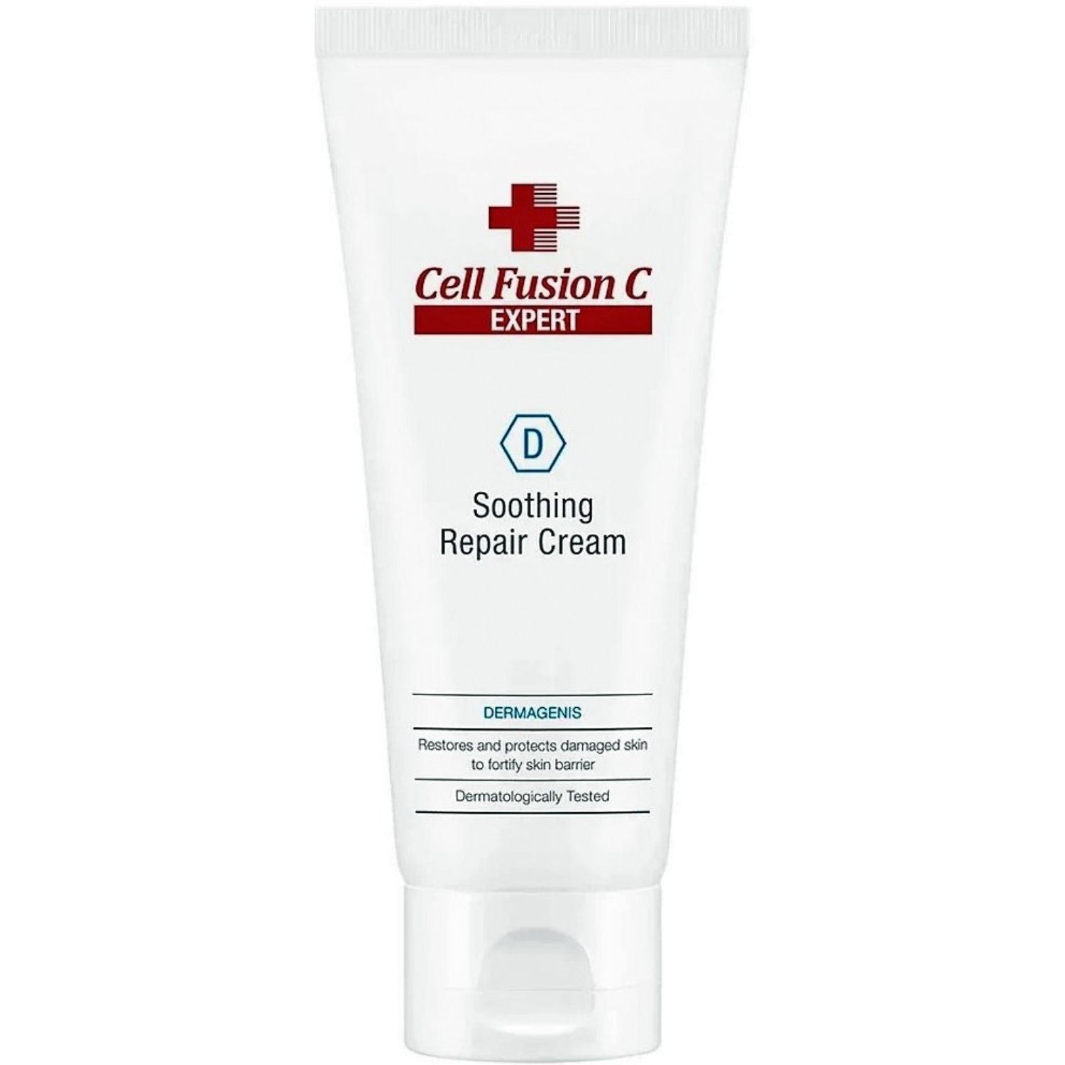 Cell Fusion - Soothing Repair Cream Крем для лица успокаивающий восстанавливающий, 60 мл